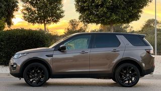 Land Rover Discovery Sport 2016 Luxury