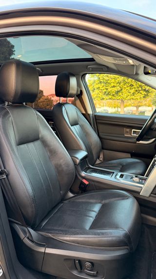 Land Rover Discovery Sport 2016 Luxury