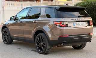 Land Rover Discovery Sport 2016 Luxury
