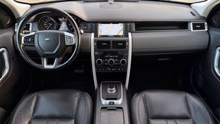 Land Rover Discovery Sport 2016 Luxury