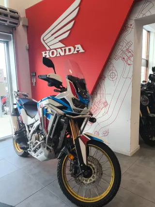 Honda Africa Twin Adventure