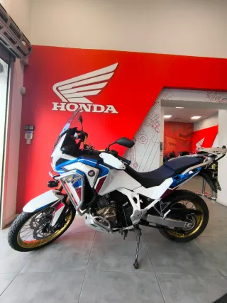 Honda Africa Twin Adventure