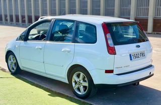 Ford C-MAX 2007 PEGATINA B 🟡