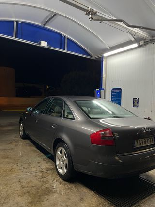 Audi A6 2004 (precio negociable) ultimo dia