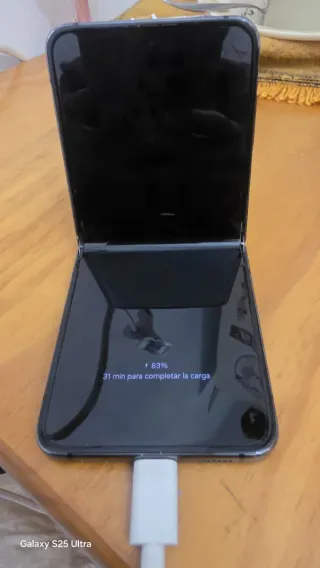 Samsung Galaxy Z Flip5 256GB Nero