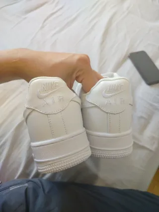 Nike Air Force 1 (AF1) Blancas Nuevas