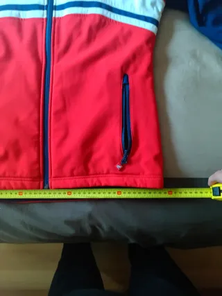 Chaqueta Honda mujer