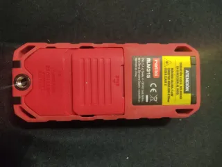 Medidor Láser Ratio 60m