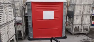 Baño Químico Portátil PMR (MINUSVALIDO)