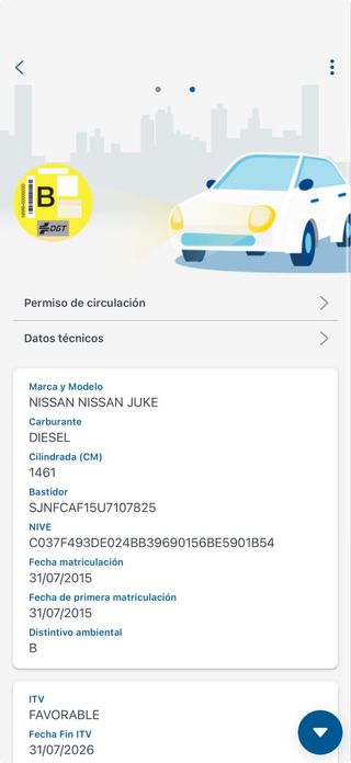 🔴 NISSAN JUKE 1.5 dCi DIESEL – 2015 – IMPECABLE