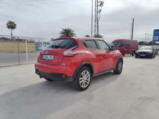 🔴 NISSAN JUKE 1.5 dCi DIESEL – 2015 – IMPECABLE