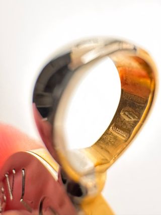 Gargantilla Bulgari Doble Cara