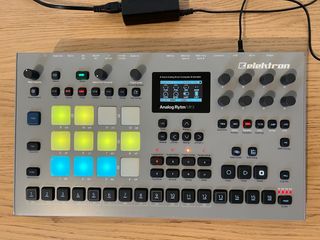 Elektron Analog Rytm mk2 Drum Machine