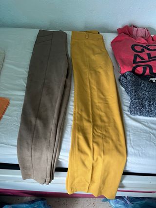 cada prenda de ropa 1 euro 5 prendas 4 euros