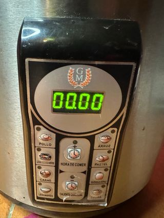 Olla Express Eléctrica Robot Cocina