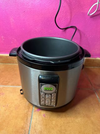 Olla Express Eléctrica Robot Cocina