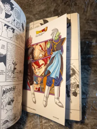 4 Volumi Dragonball