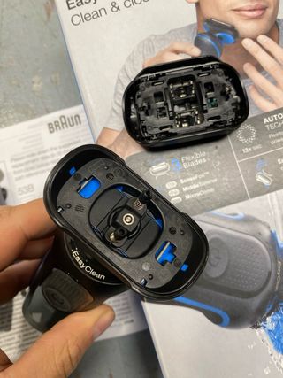 Braun Series 5 Afeitadora Elétrica