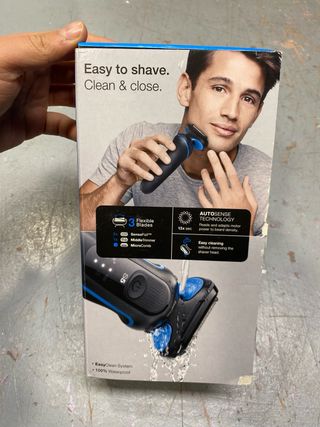 Braun Series 5 Afeitadora Elétrica