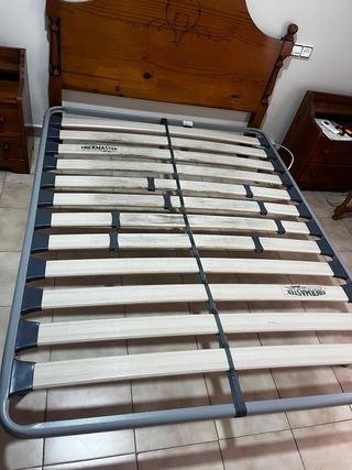 Somier FiberMaster 150