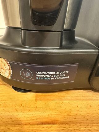 Robot de cocina Cecotec Mambo