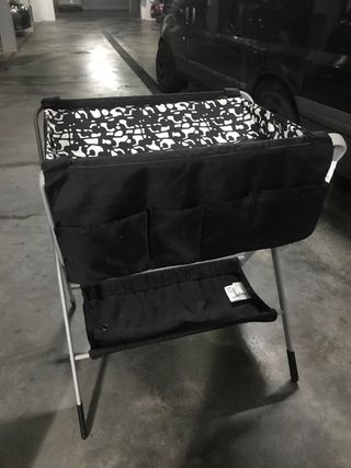 Cambiador Bebé IKEA