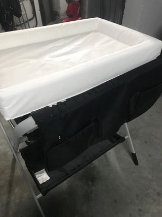 Cambiador Bebé IKEA