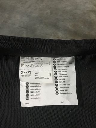 Cambiador Bebé IKEA