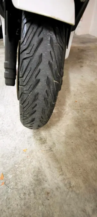 Yamaha X-MAX 250 Scooter 2010 Blanca