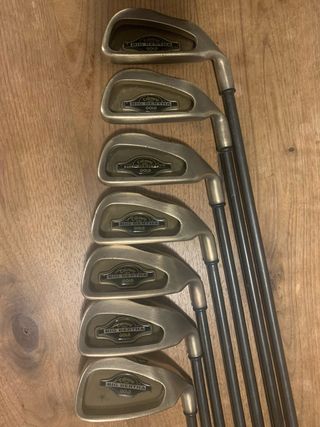 Set di mazze da golf Callaway Big Bertha Gold