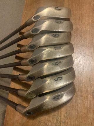 Set di mazze da golf Callaway Big Bertha Gold