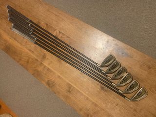 Set di mazze da golf Callaway Big Bertha Gold