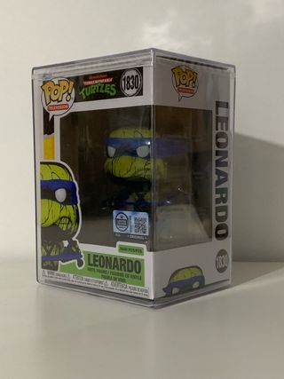 Funko Pop Leonardo TMNT 1830 Television