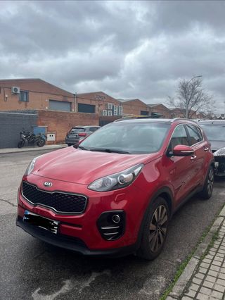 KIA Sportage 2017