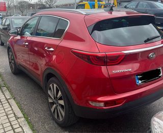 KIA Sportage 2017
