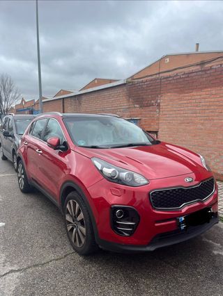 KIA Sportage 2017