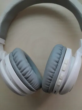 Auriculares Energy Sistem blancos