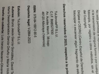 Formación Y Orientación Laboral 2023