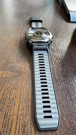 Garmin Fenix 8 Pro Micro-LED Negro/Plata