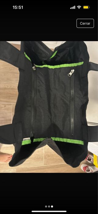 Bolso Bimba y Lola Negro