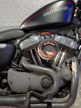 Harley Davidson Nightster 1200