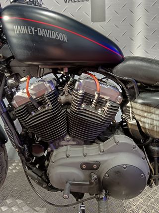 Harley Davidson Nightster 1200