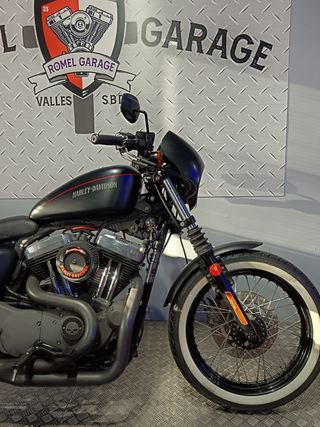 Harley Davidson Nightster 1200