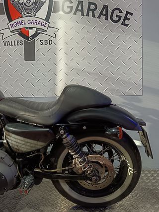 Harley Davidson Nightster 1200