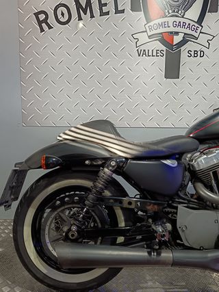 Harley Davidson Nightster 1200