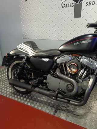 Harley Davidson Nightster 1200