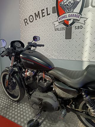 Harley Davidson Nightster 1200