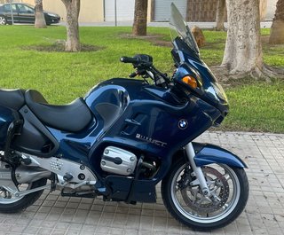 Cambio o Vendo BMW R1150RT Doble bujía
