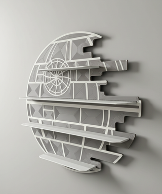 Expositor Estrella de la muerte