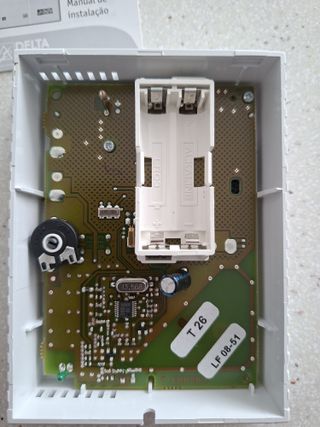 Termostato Micro Tybox H Radio Delta Dore